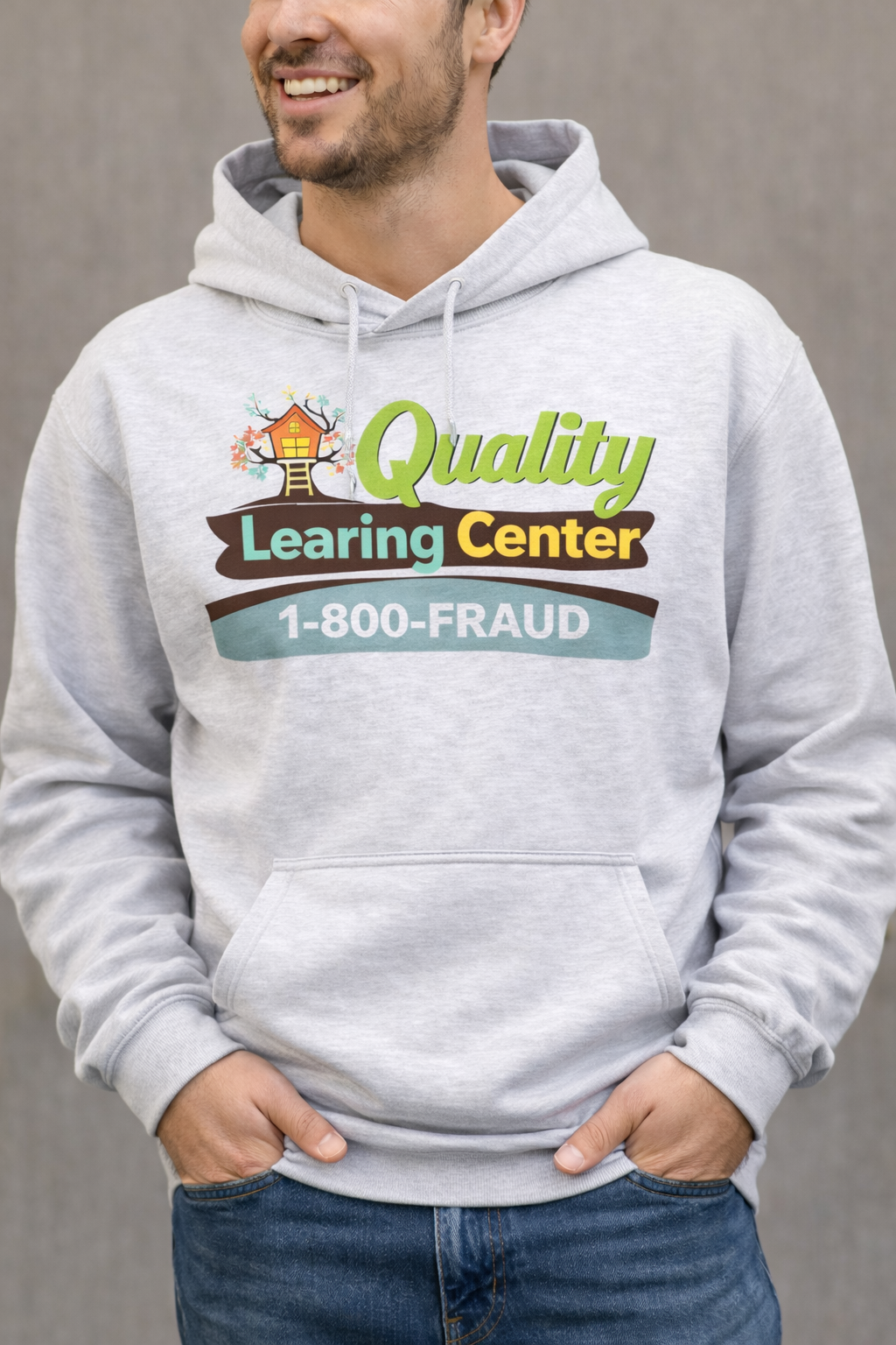 Quality Learing Hoodie