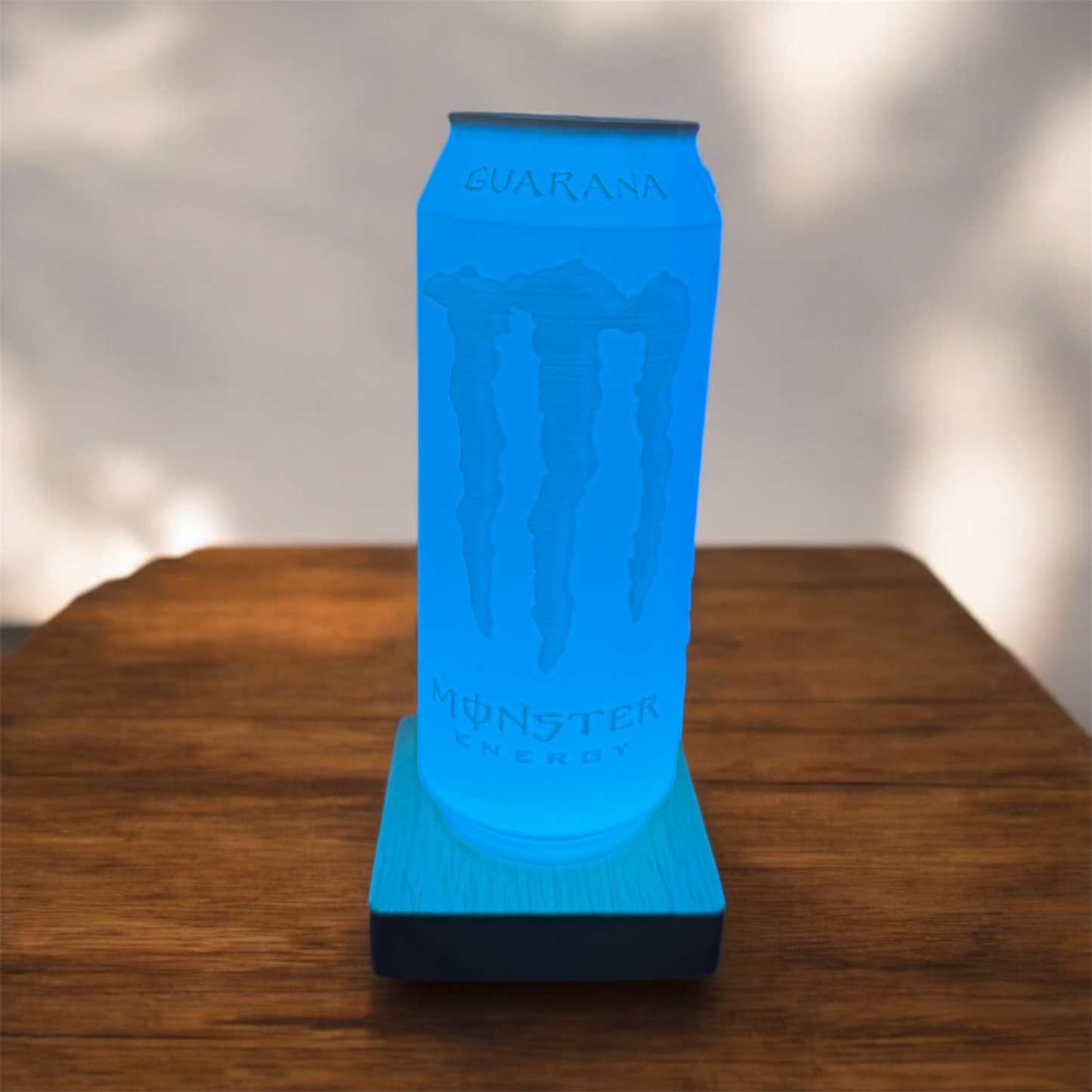 3D Monster Night Light