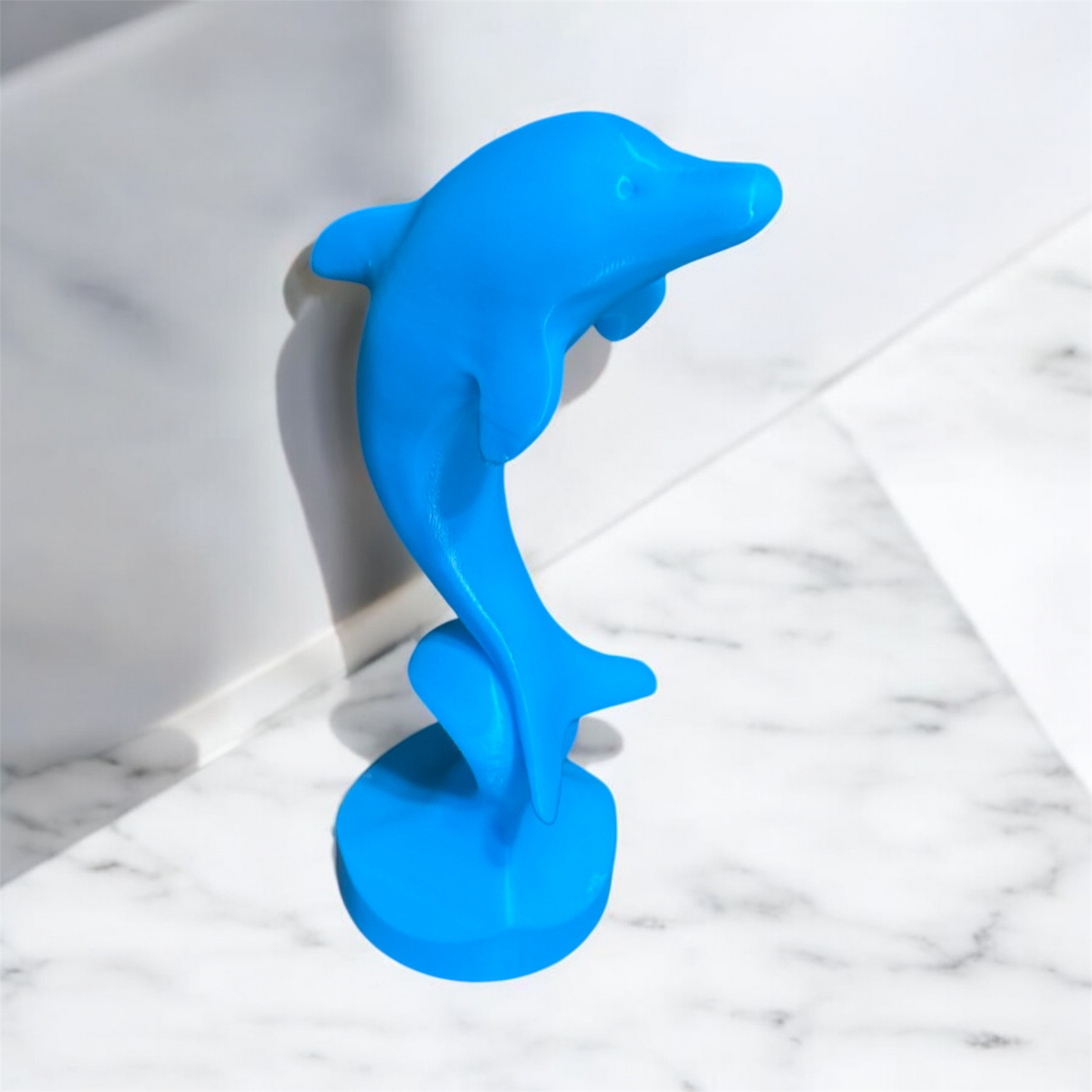 3D Dolphin