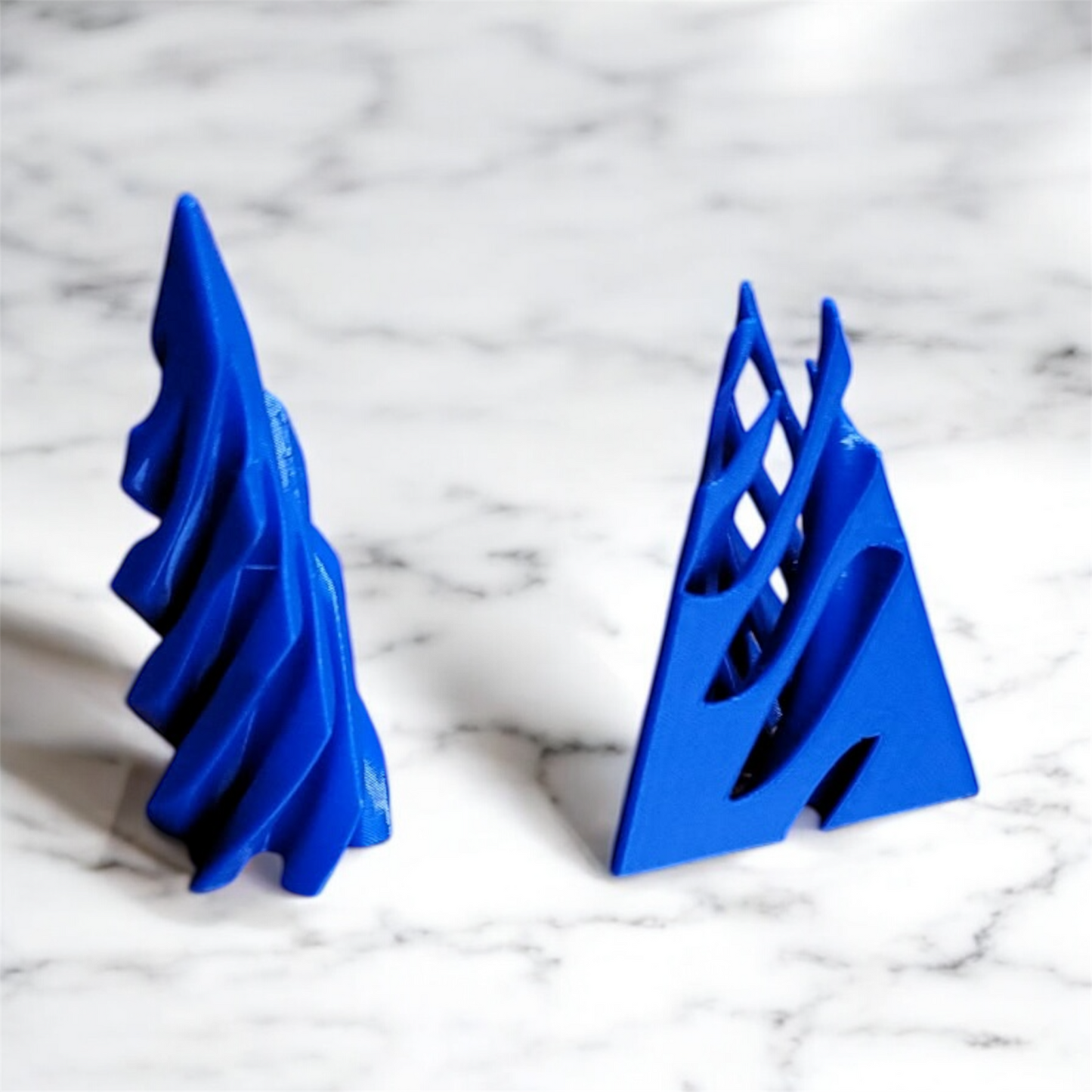 3D Impossible Pyramid Passthrough Mini