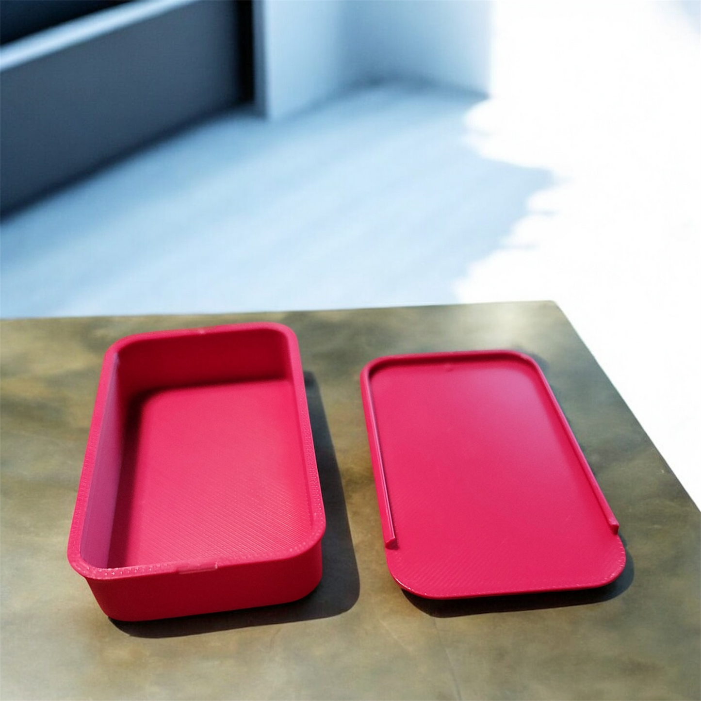 3D Mini Pocket Container