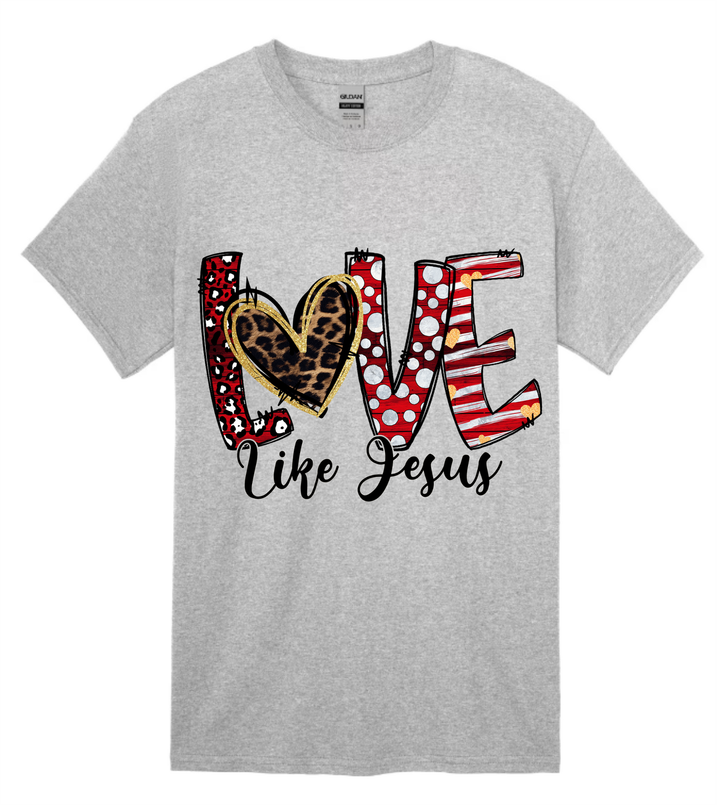 Love Like Jesus Shirt