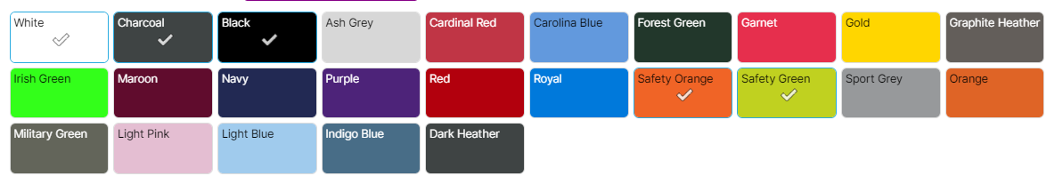 North Metro Trail Riders Shirt Long Sleeve