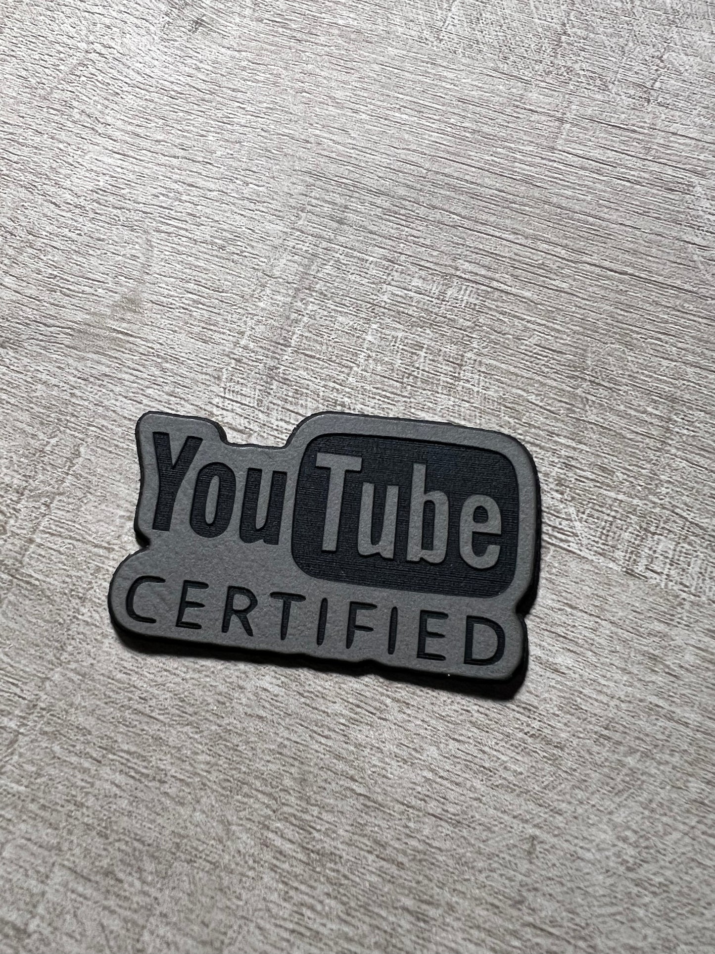 YouTube Certified