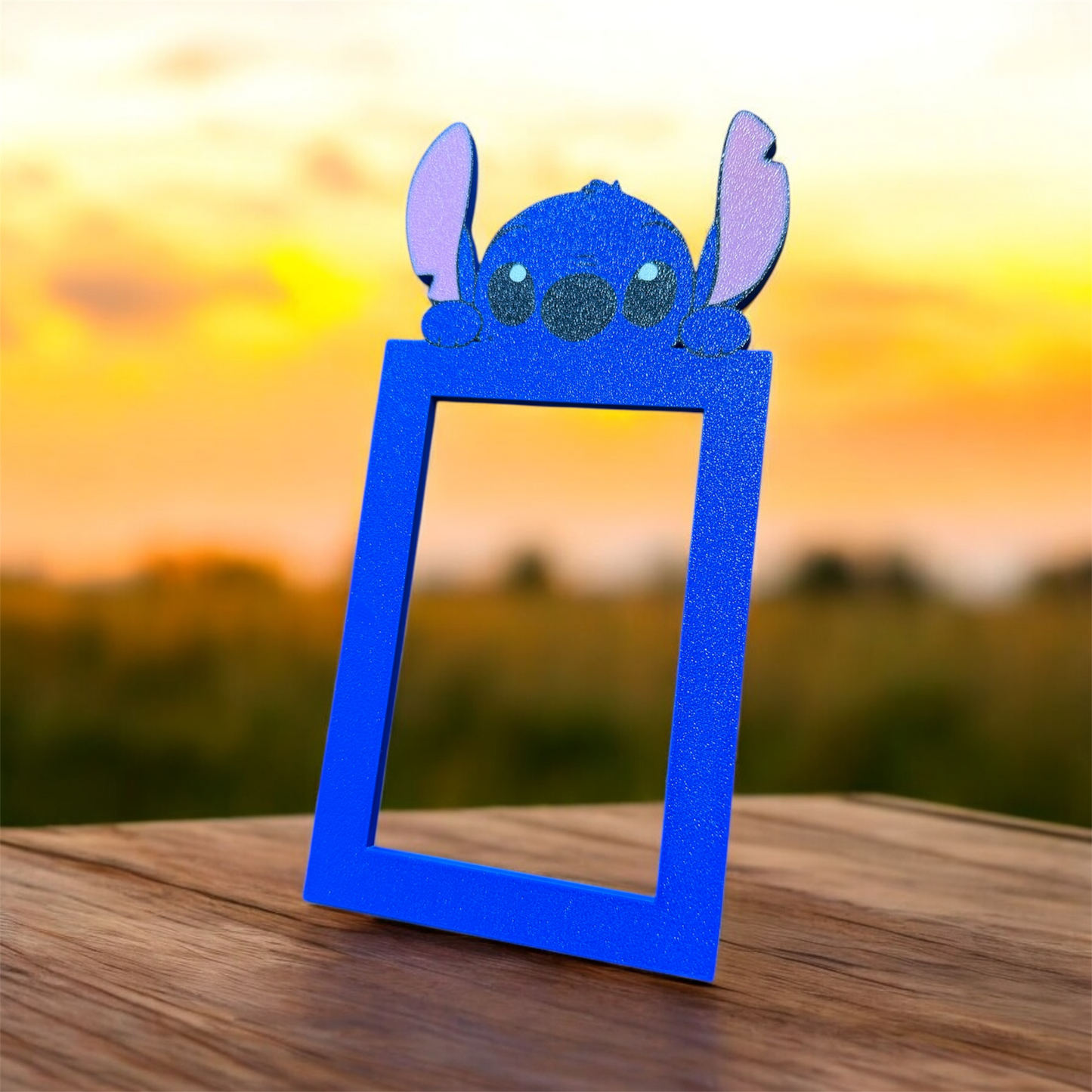 3D Stitch Light Switch Frame