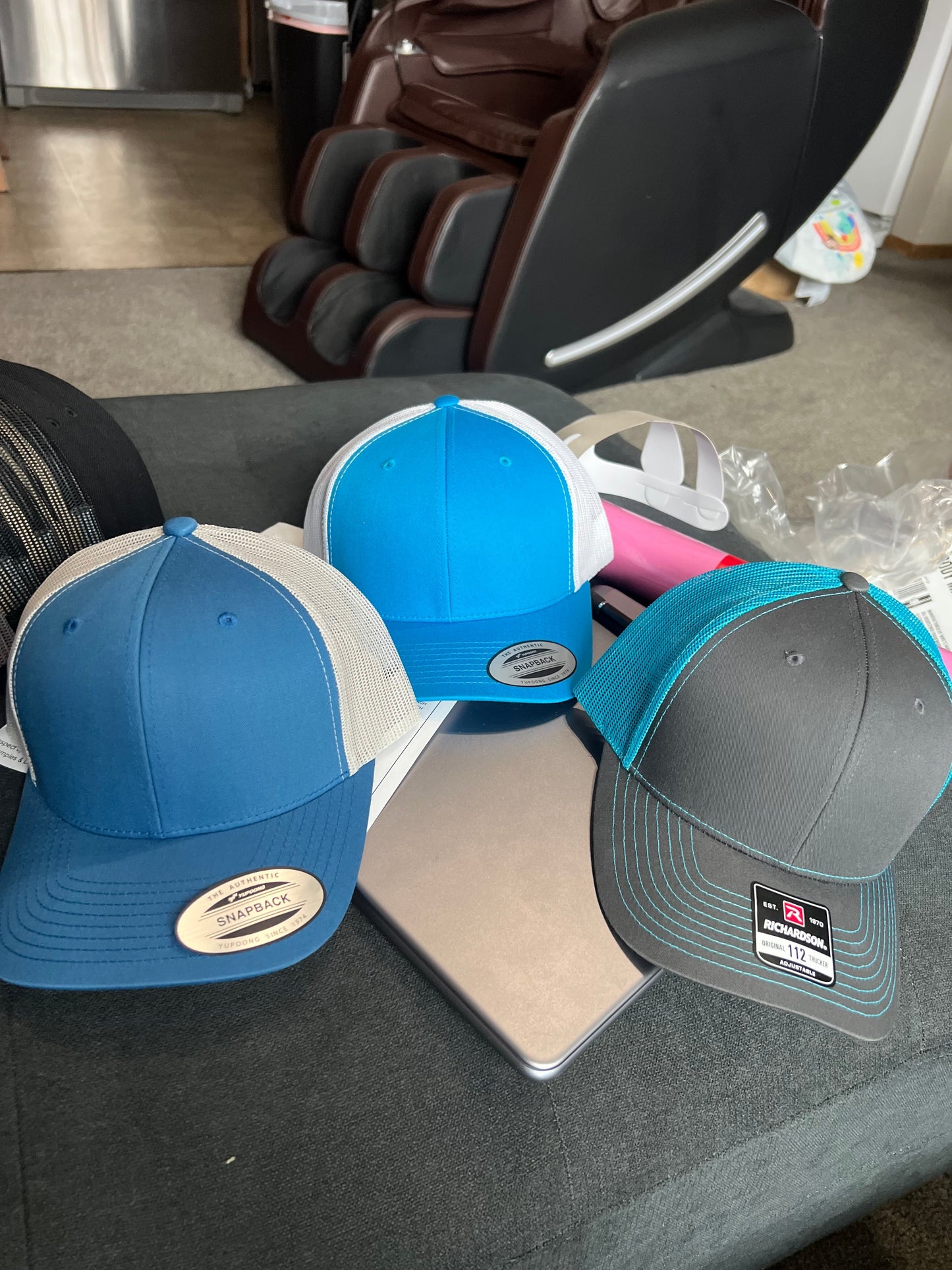 Treat Her Right Embroidered Hat