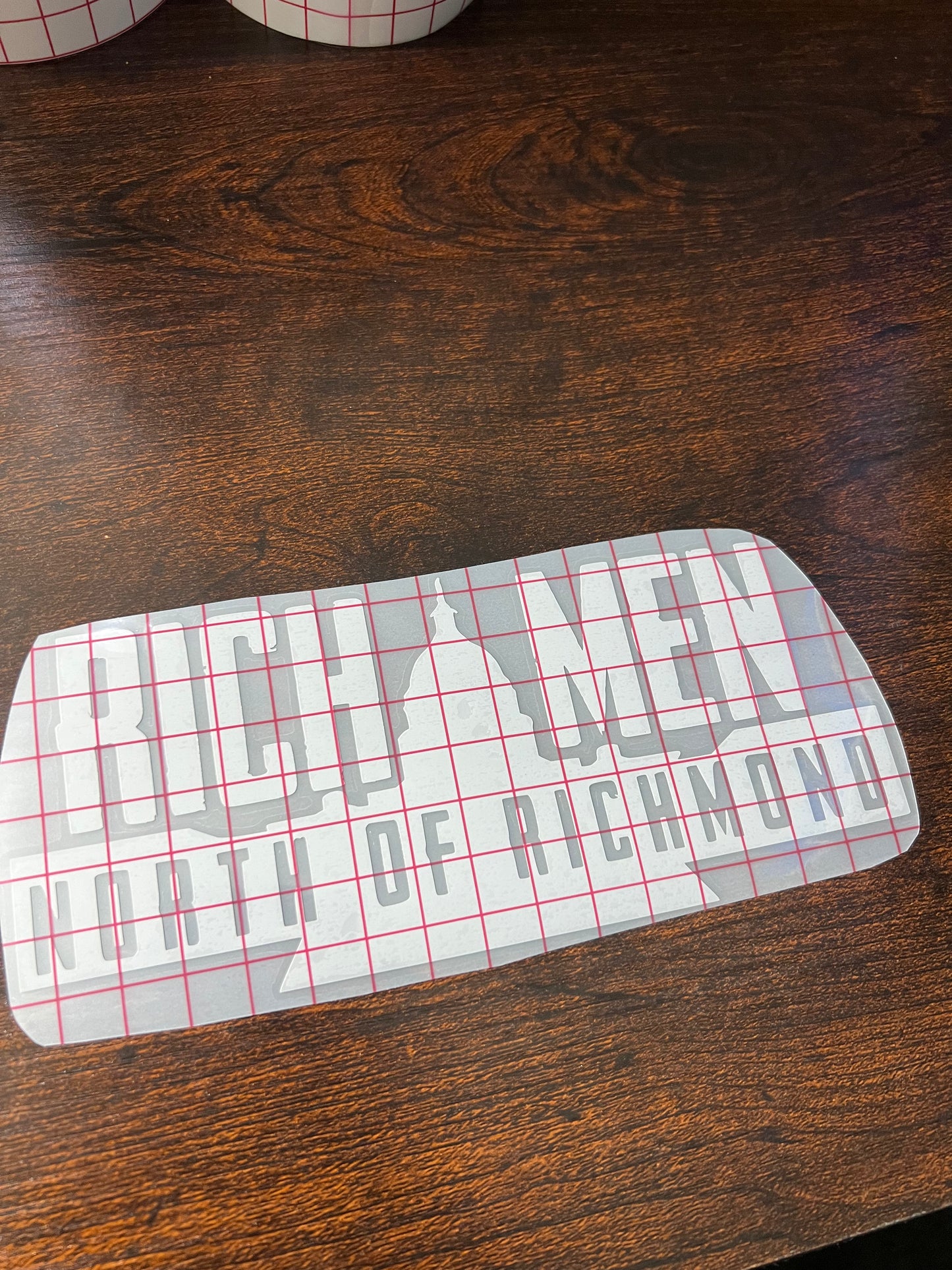 Rich Men North Of Richmond