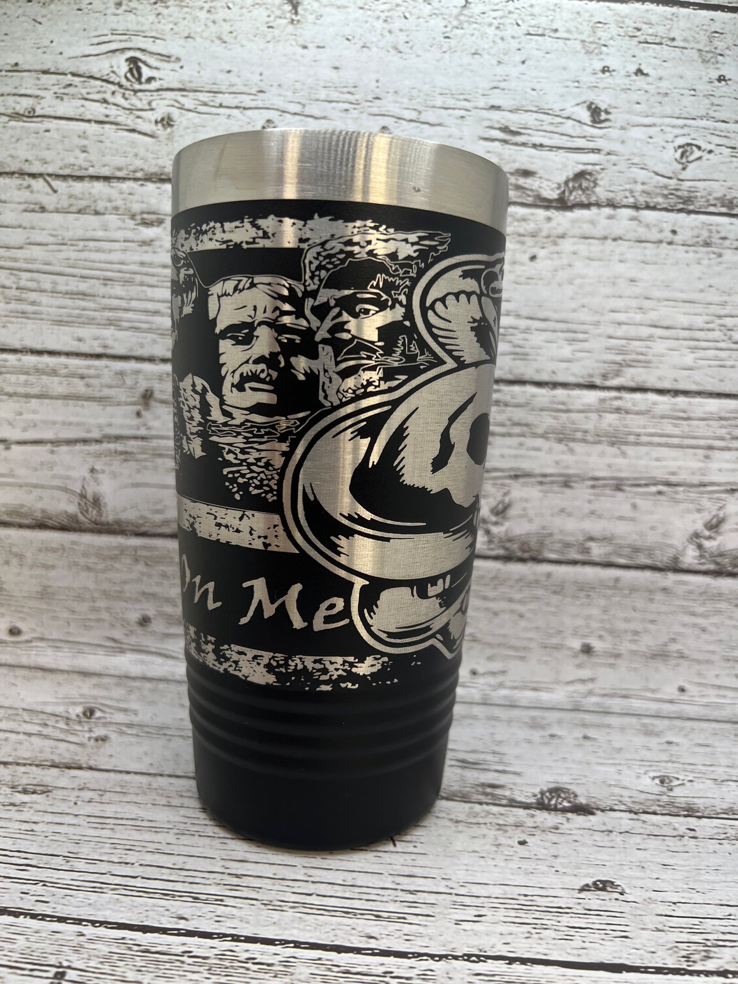 20oz Mt. Rushmore Don’t Tread On Me - Polar Camel