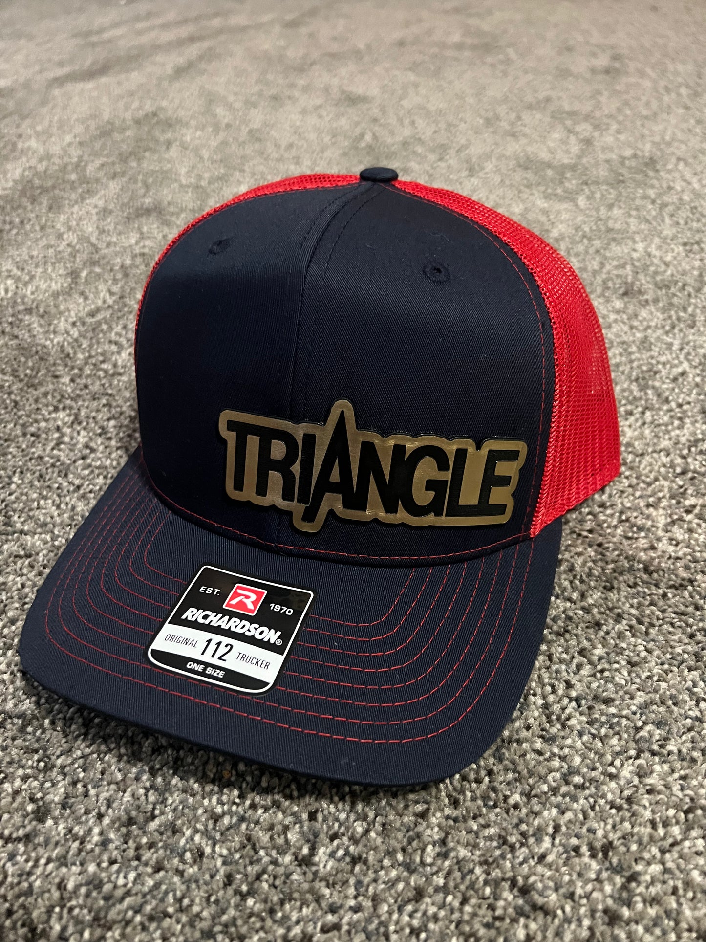 Build A Hat - Acrylic