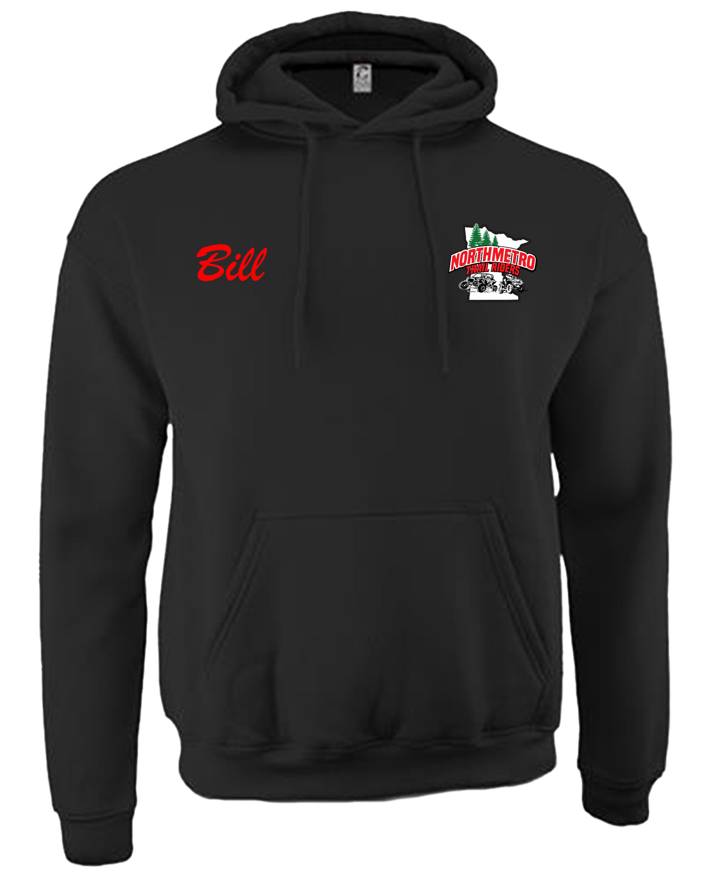 North Metro Trail Riders Sweatshirt