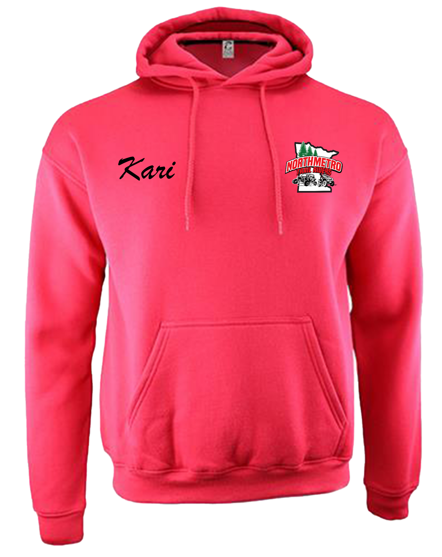 North Metro Trail Riders Sweatshirt