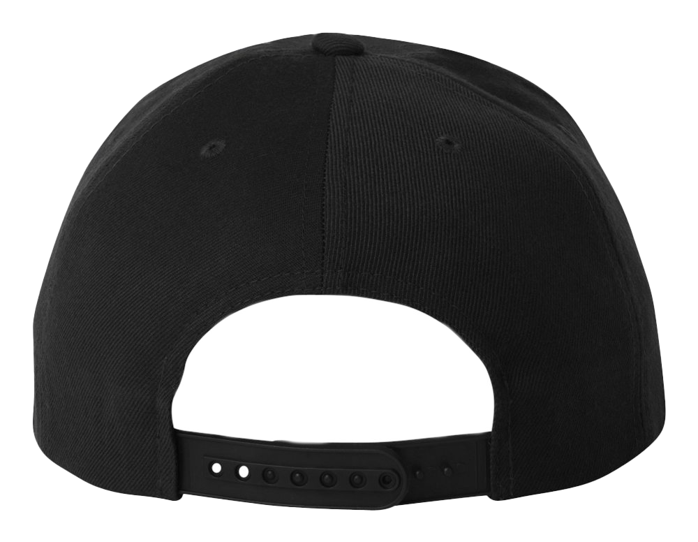 Build A Hat - YP 6089M Black
