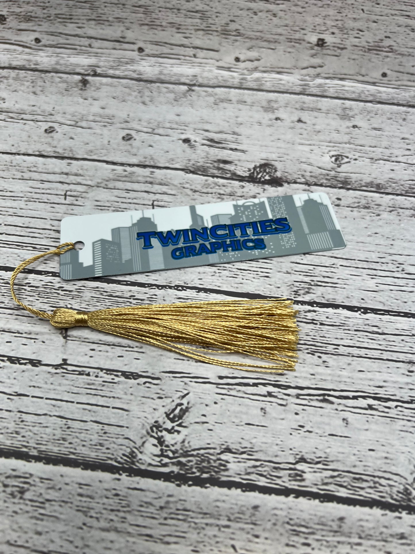 Book Mark With Tassel