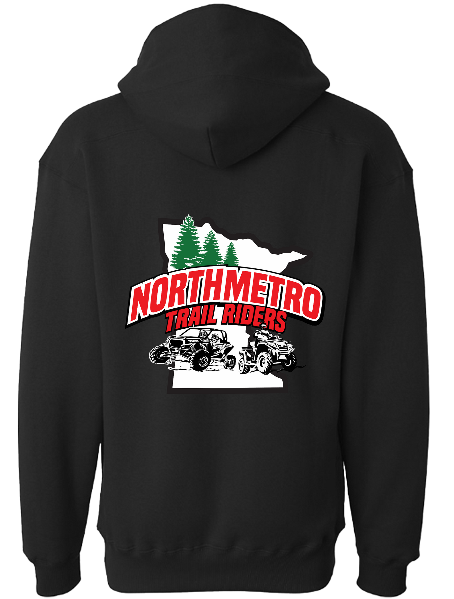 North Metro Trail Riders Sweatshirt