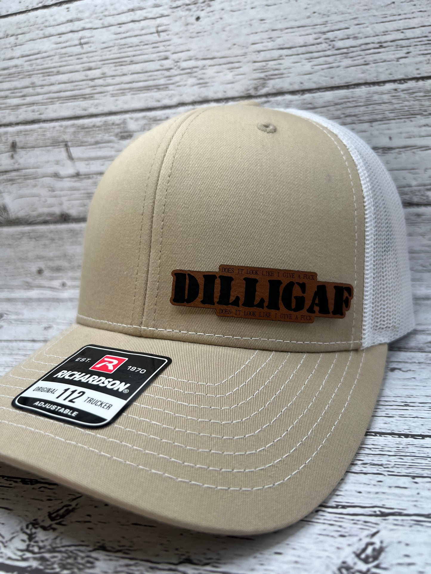 DILLIGAF - Hat