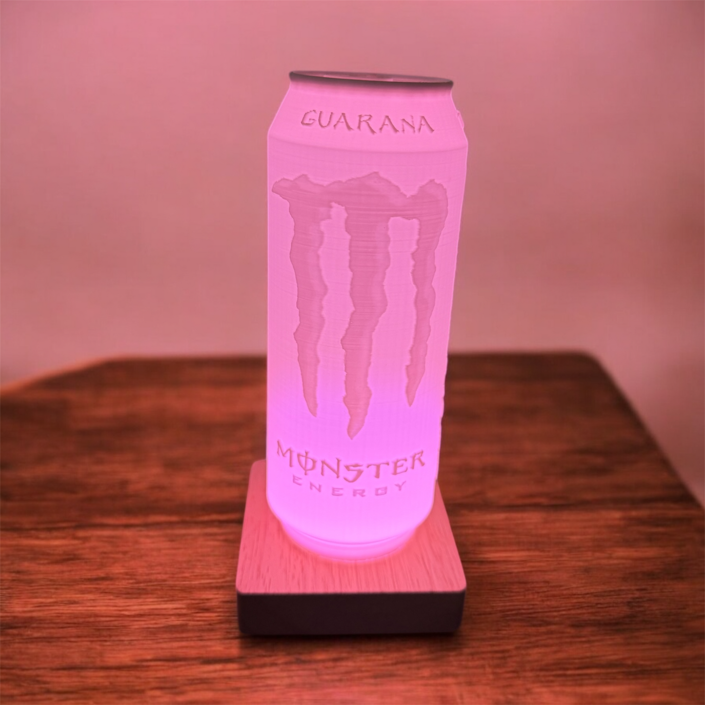 3D Monster Night Light