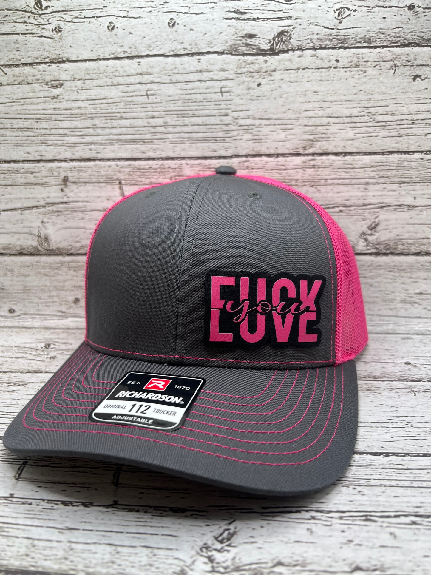 F*ck You Love You Hat