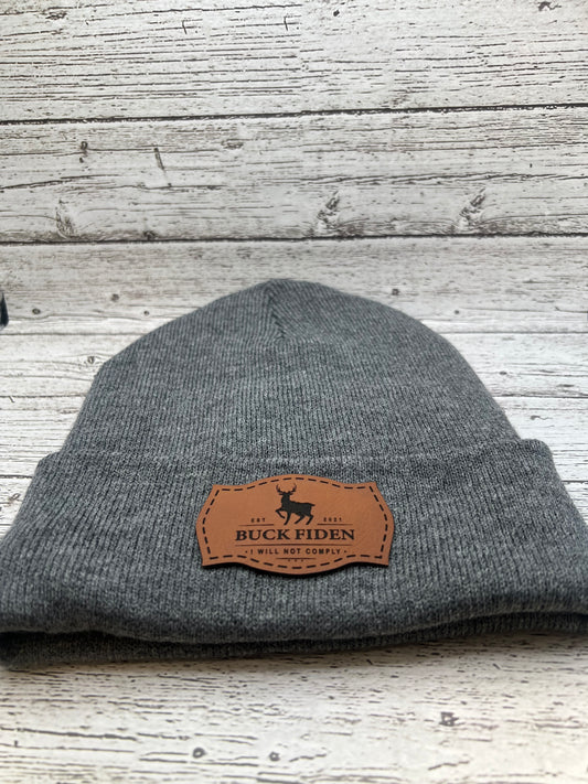 Buck Fiden Beanie