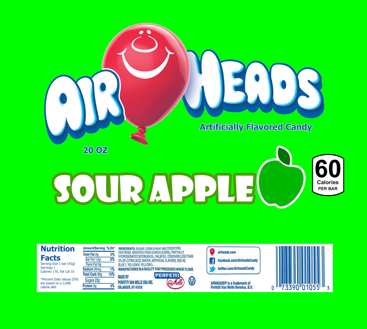 Candy Brand Tumblers - MULTIPLE OPTIONS