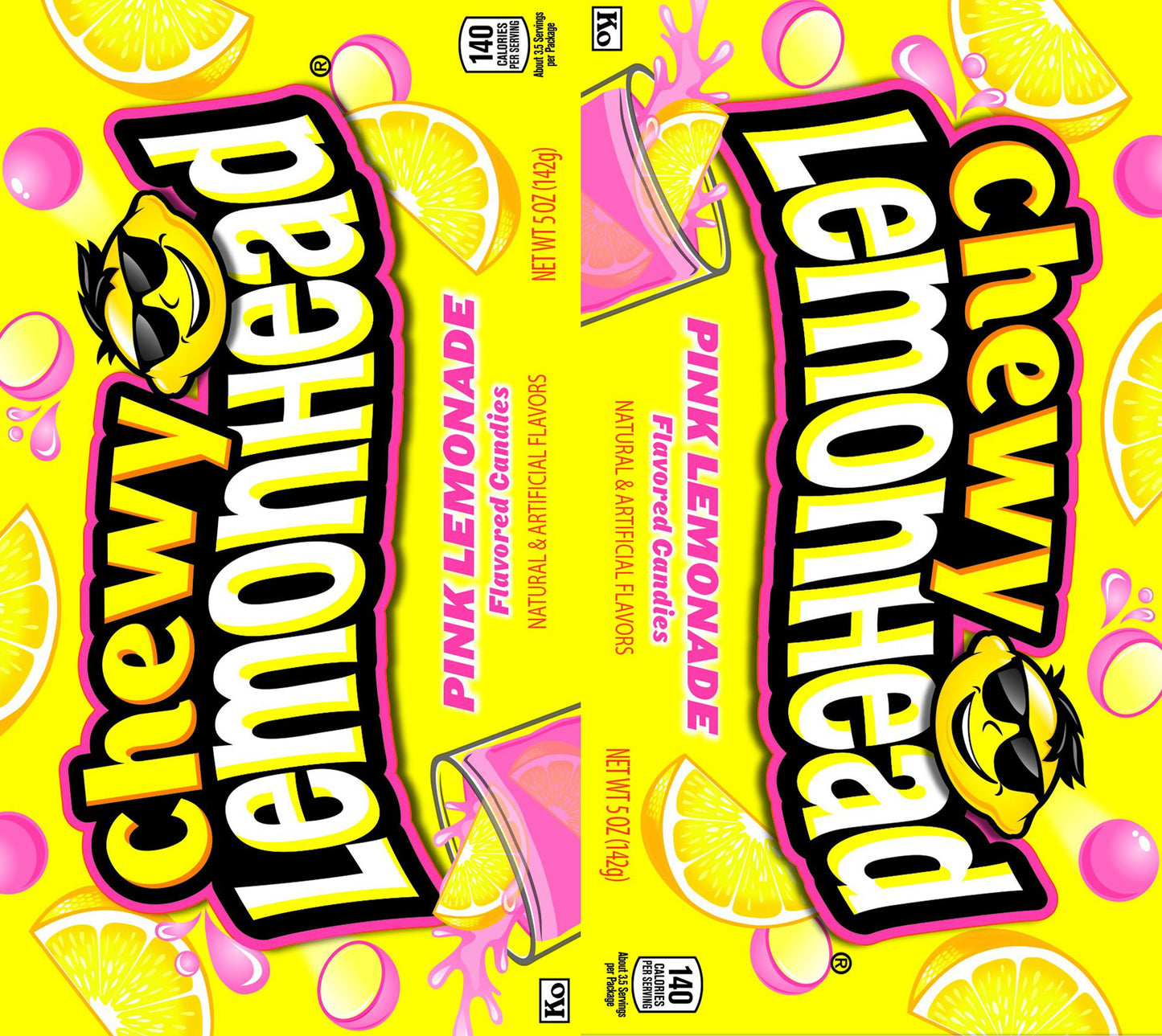 Candy Brand Tumblers - MULTIPLE OPTIONS