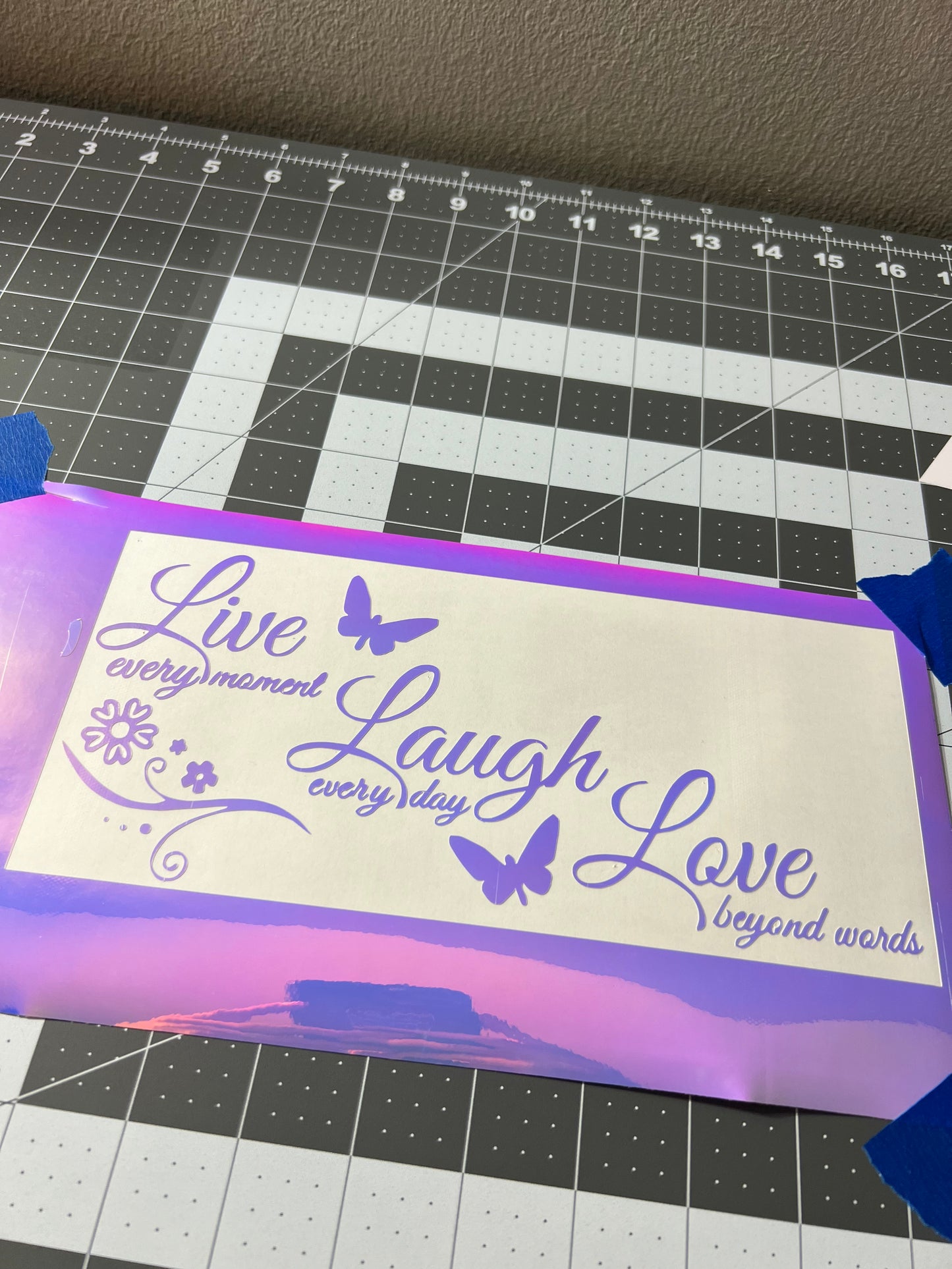Live, Laugh, Love