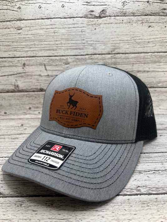 Buck Fiden Hat