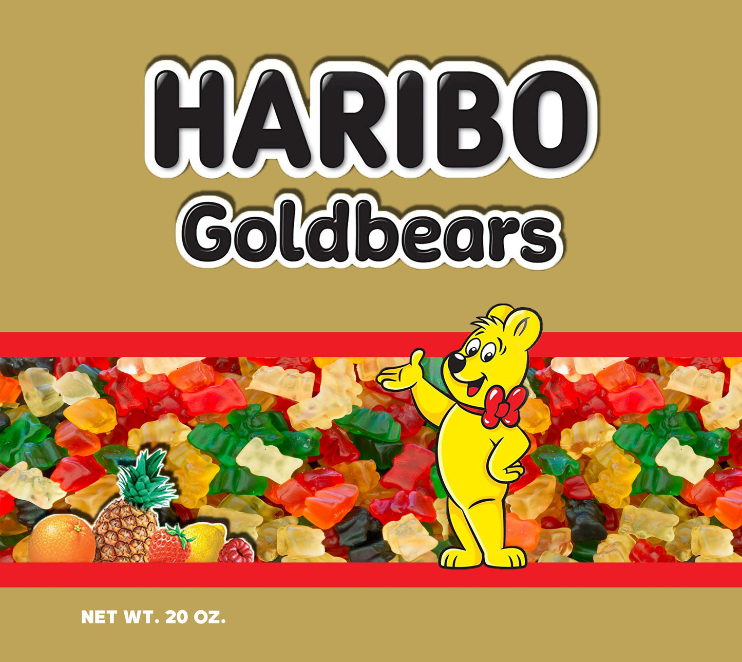 Candy Brand Tumblers - MULTIPLE OPTIONS