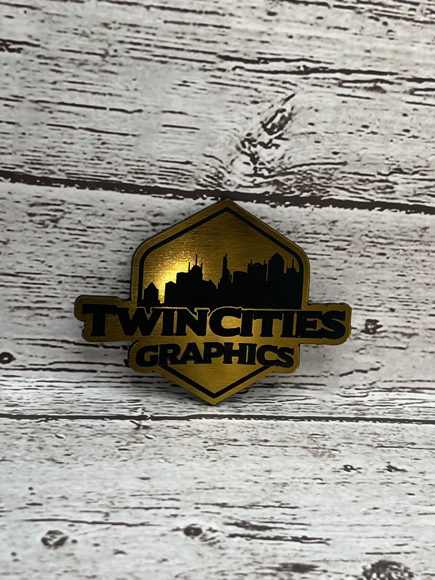 Build A Hat - Acrylic