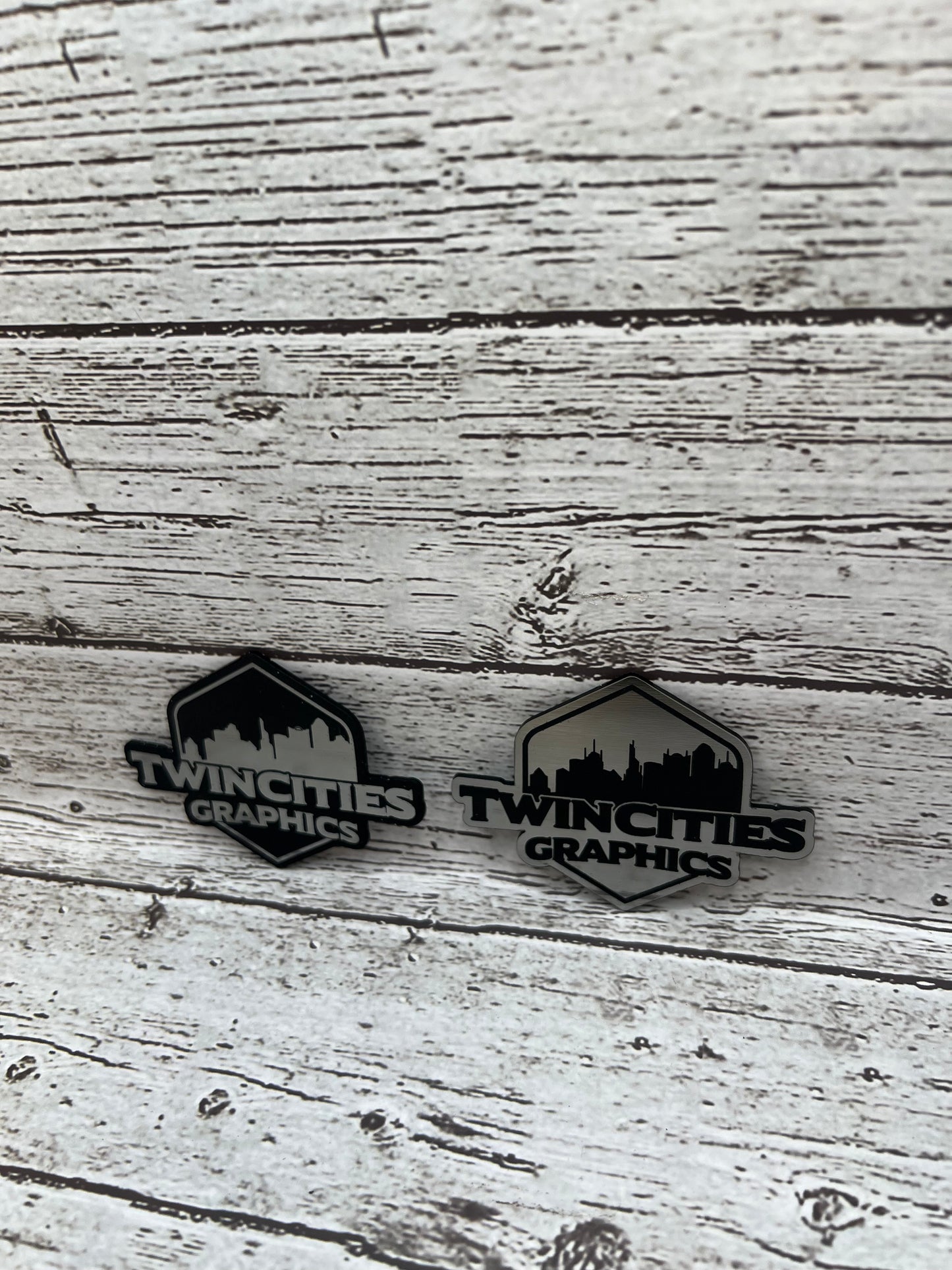 Build A Hat - Acrylic