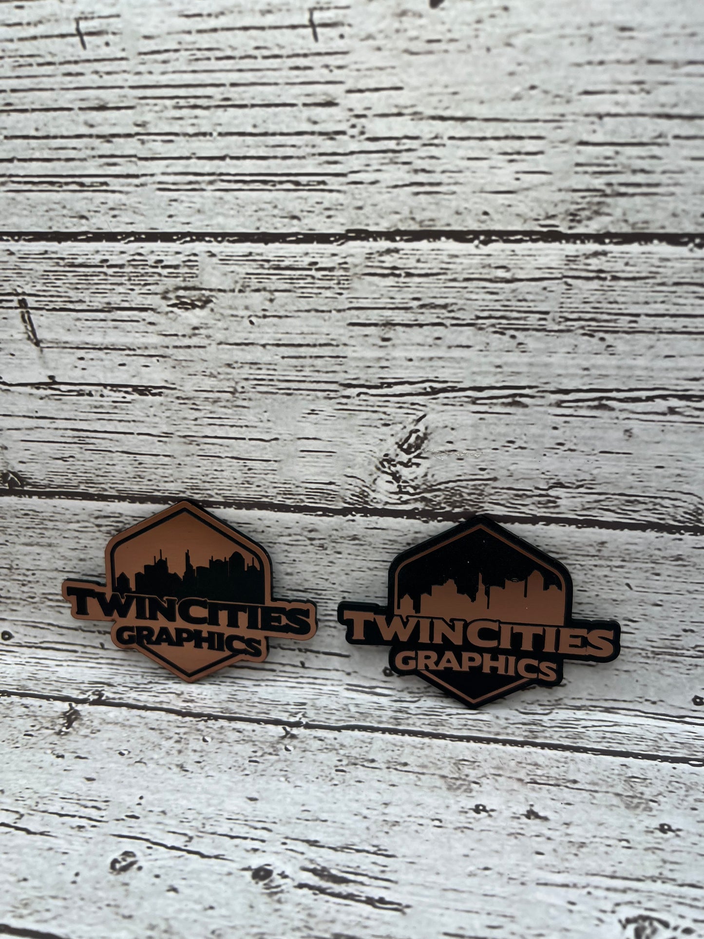 Build A Hat - Acrylic