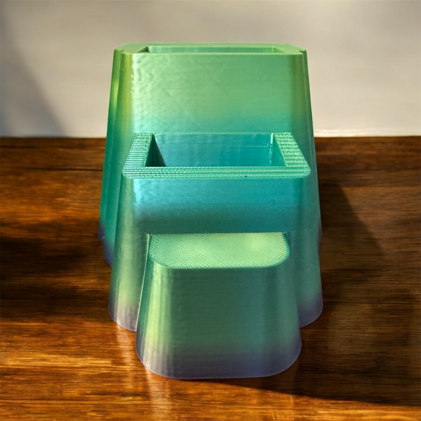 3D 2 Place Remote Control Holder