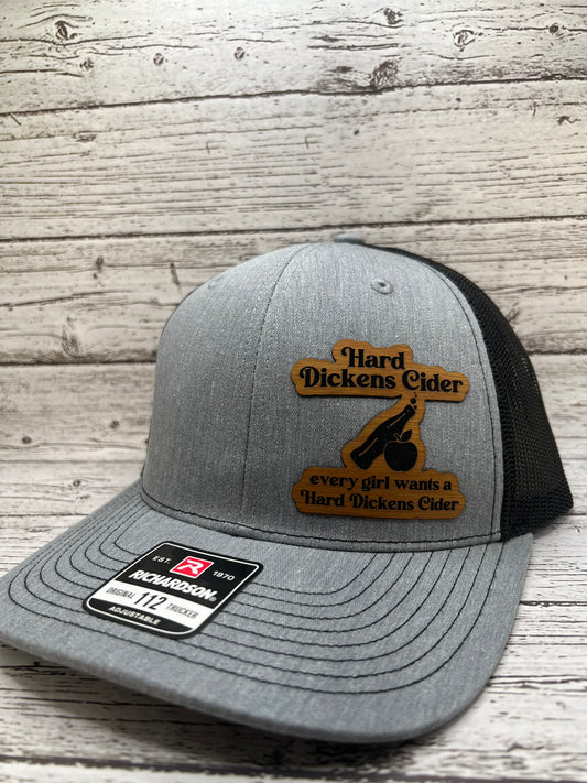 Dickens Cider Hat