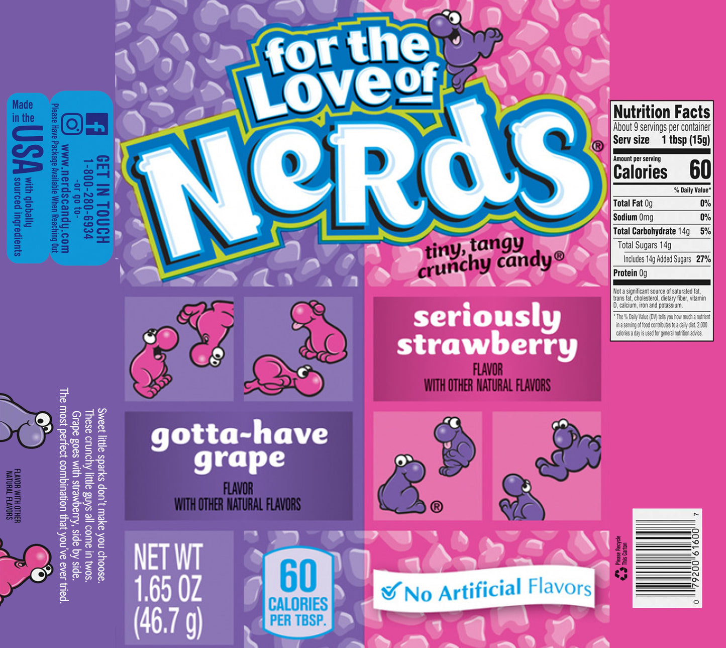 Candy Brand Tumblers - MULTIPLE OPTIONS