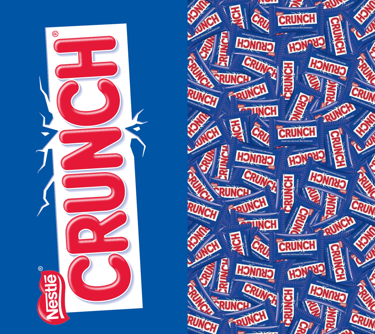 Candy Brand Tumblers - MULTIPLE OPTIONS