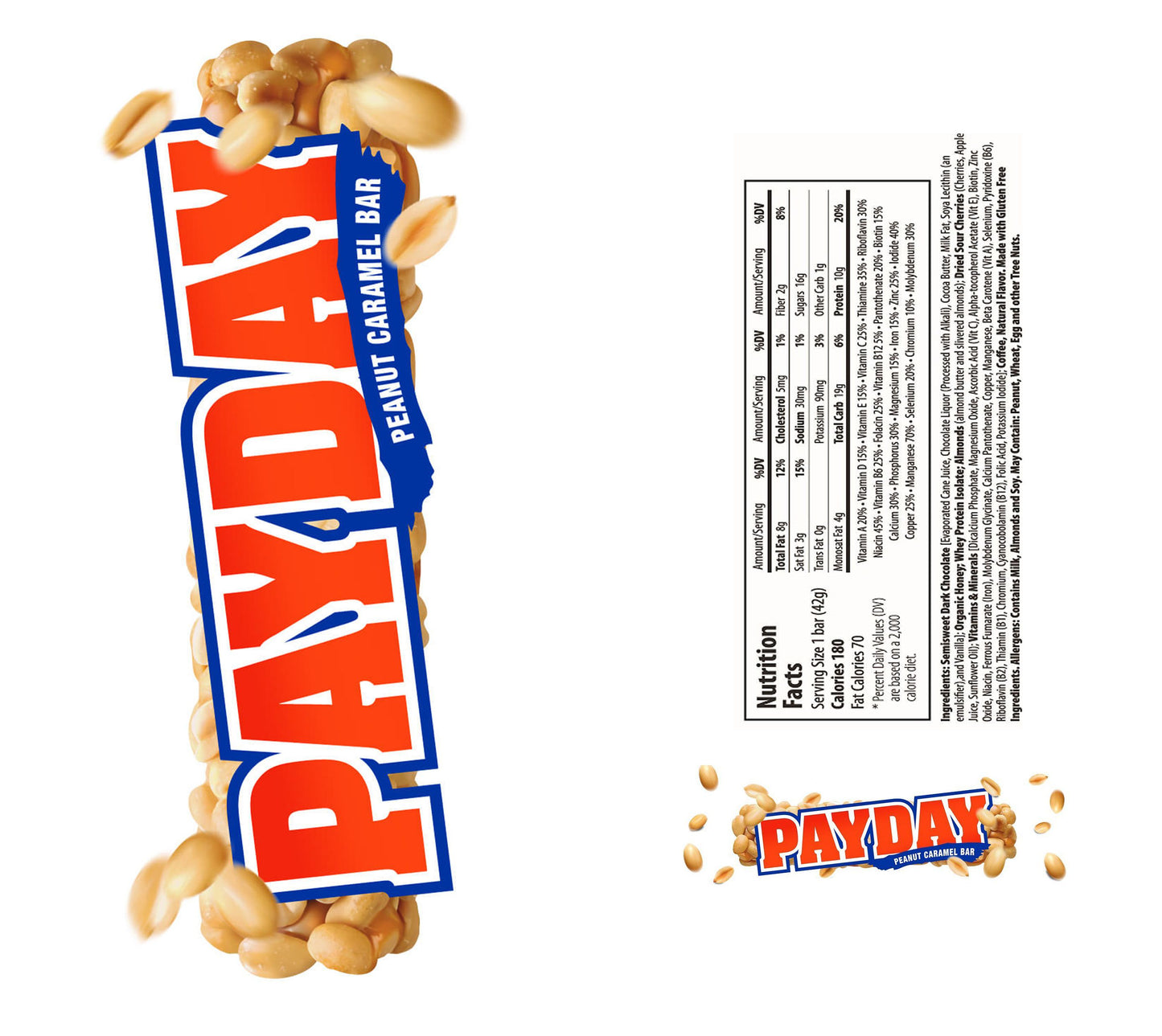 Candy Brand Tumblers - MULTIPLE OPTIONS