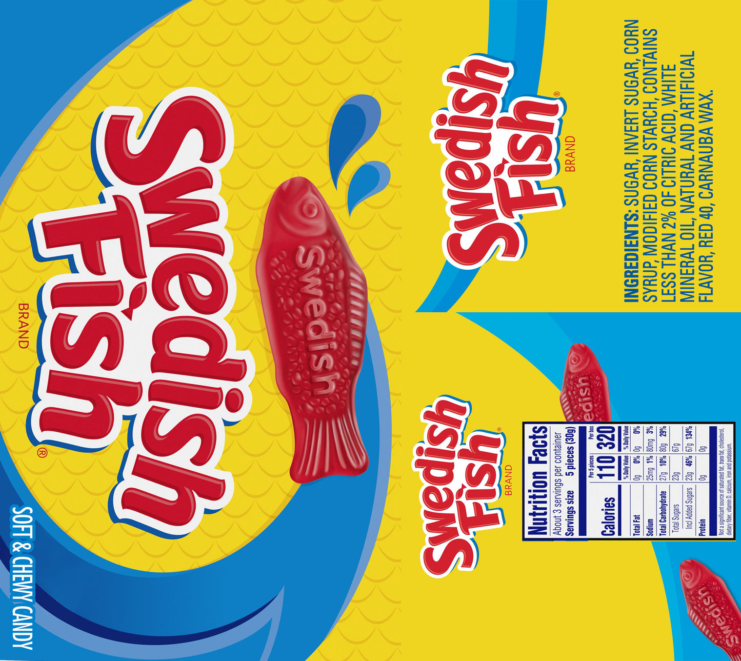 Candy Brand Tumblers - MULTIPLE OPTIONS