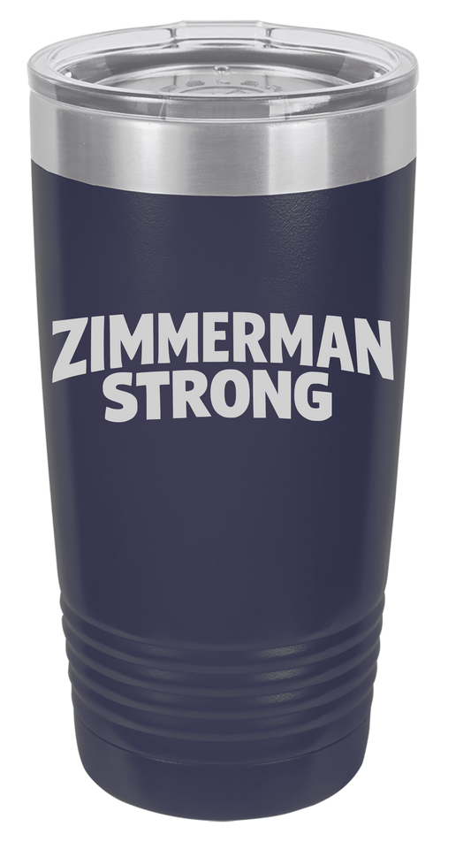 20oz Zimmerman Strong Tumbler - Polar Camel